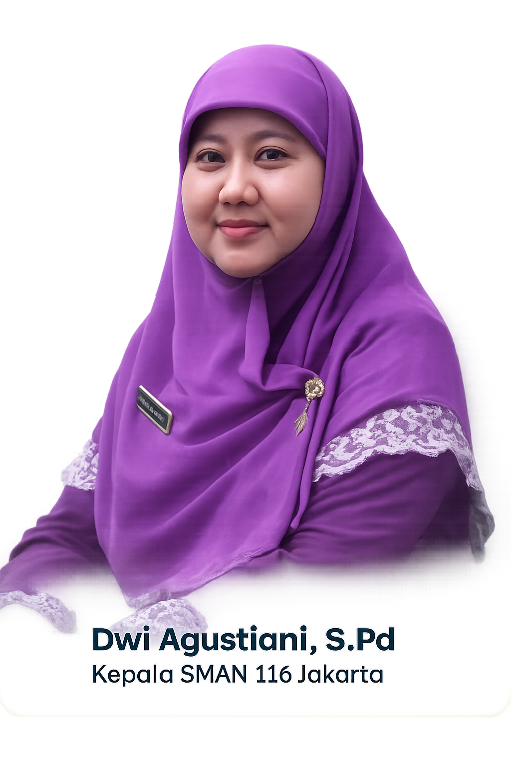 Sambutan Kepala Sekolah