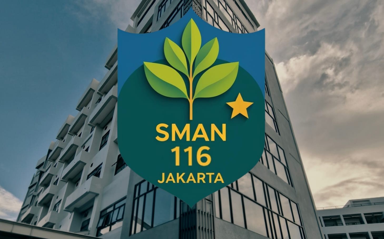 Mars SMAN 116 Jakarta