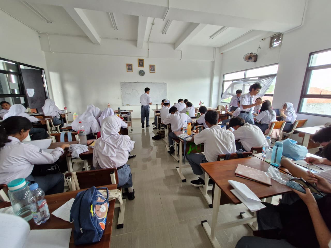 Sejarah SMAN 116 Jakarta
